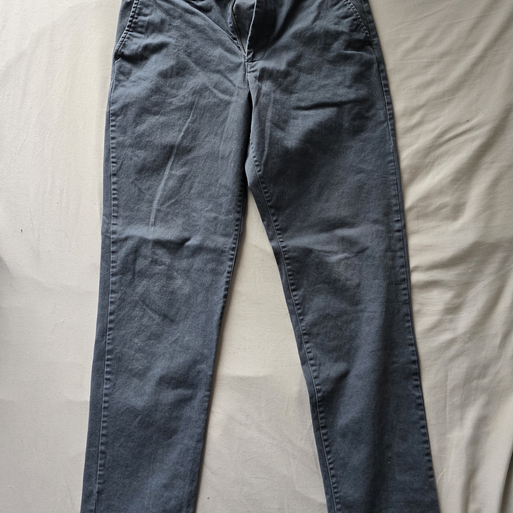 H&M Medium Blue Casual Pants